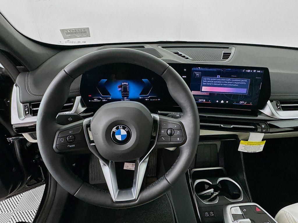 new 2026 BMW X1 car, priced at $49,115