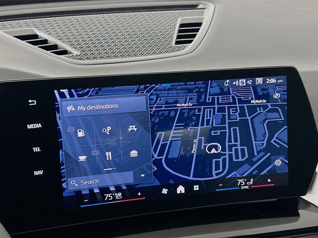 new 2026 BMW X1 car, priced at $49,115