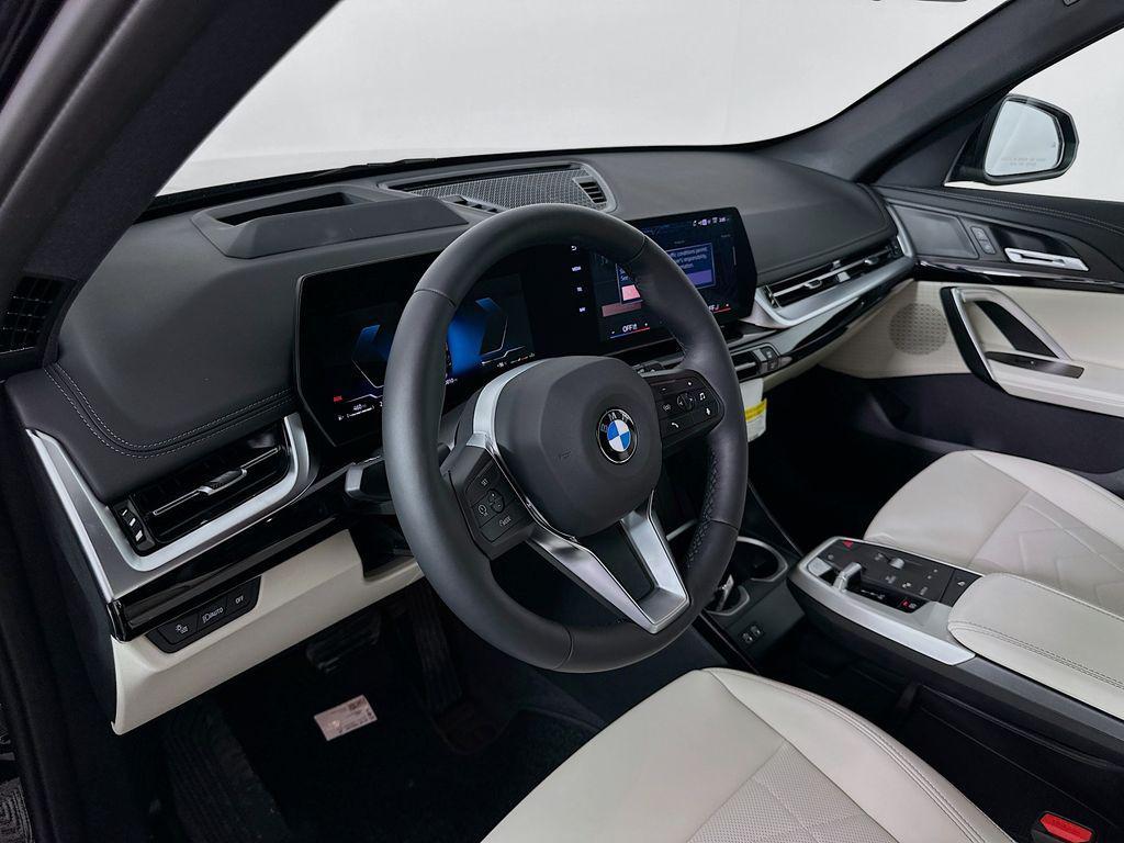 new 2026 BMW X1 car, priced at $49,115
