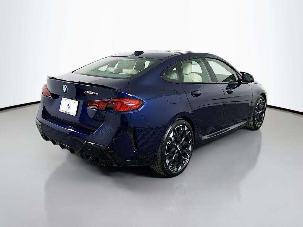 new 2026 BMW M235 Gran Coupe car, priced at $57,130