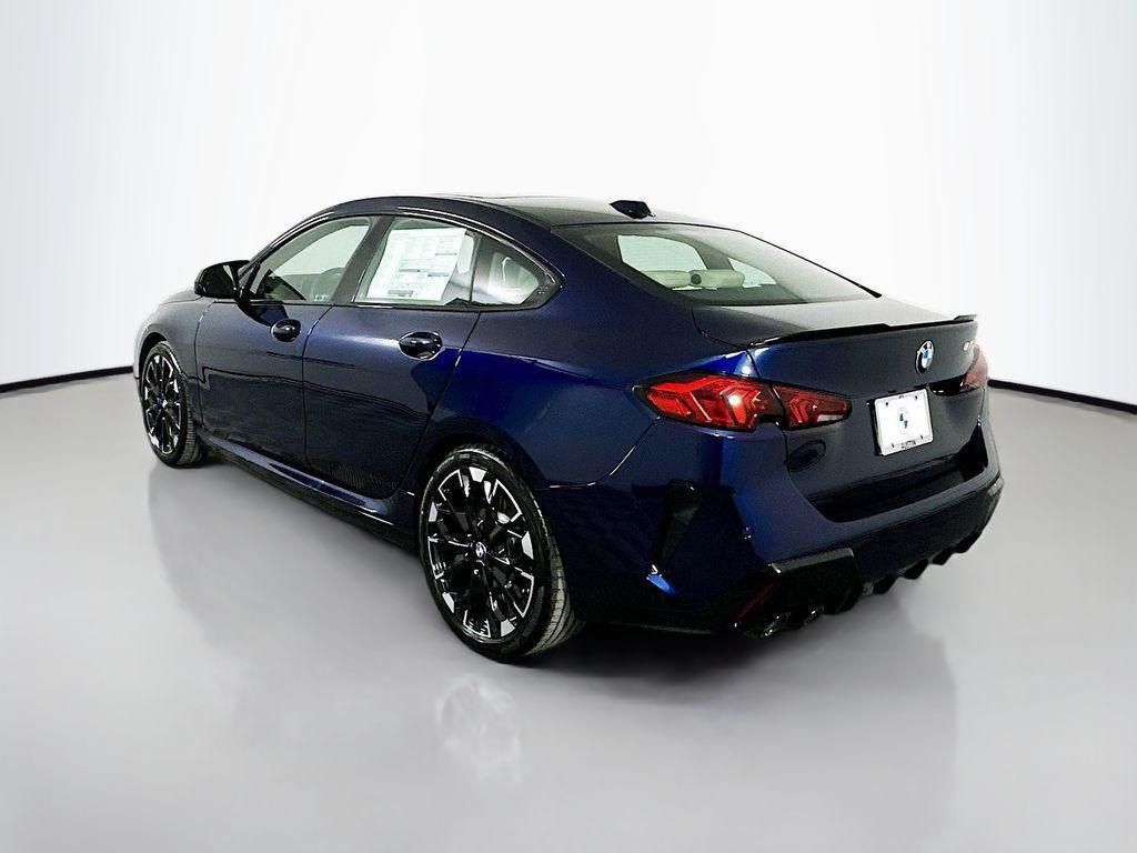 new 2026 BMW M235 Gran Coupe car, priced at $57,130