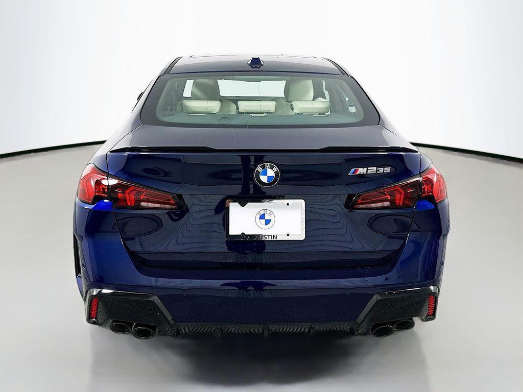 new 2026 BMW M235 Gran Coupe car, priced at $57,130