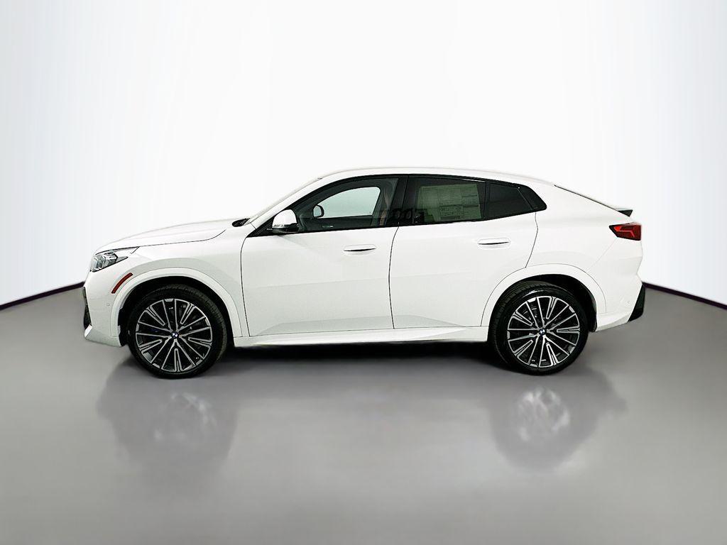 new 2026 BMW X2 car, priced at $53,695