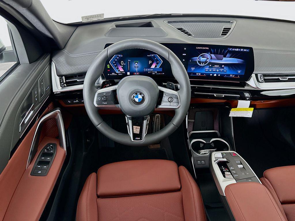 new 2026 BMW X2 car, priced at $53,695