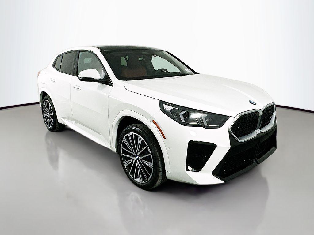 new 2026 BMW X2 car, priced at $53,695
