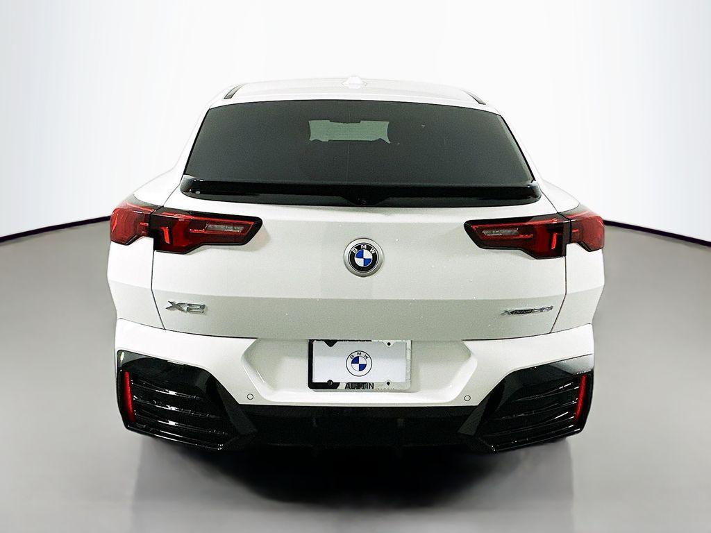 new 2026 BMW X2 car, priced at $53,695