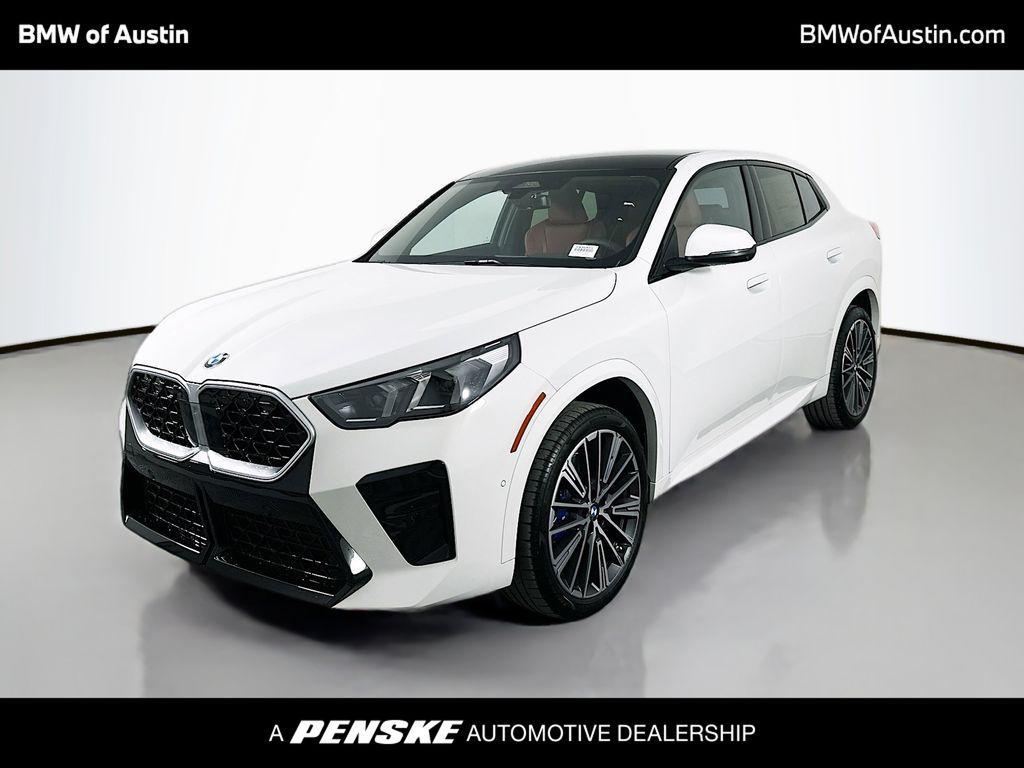 new 2026 BMW X2 car, priced at $53,695