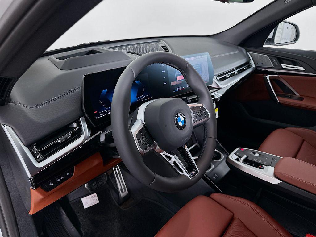 new 2026 BMW X2 car, priced at $53,695