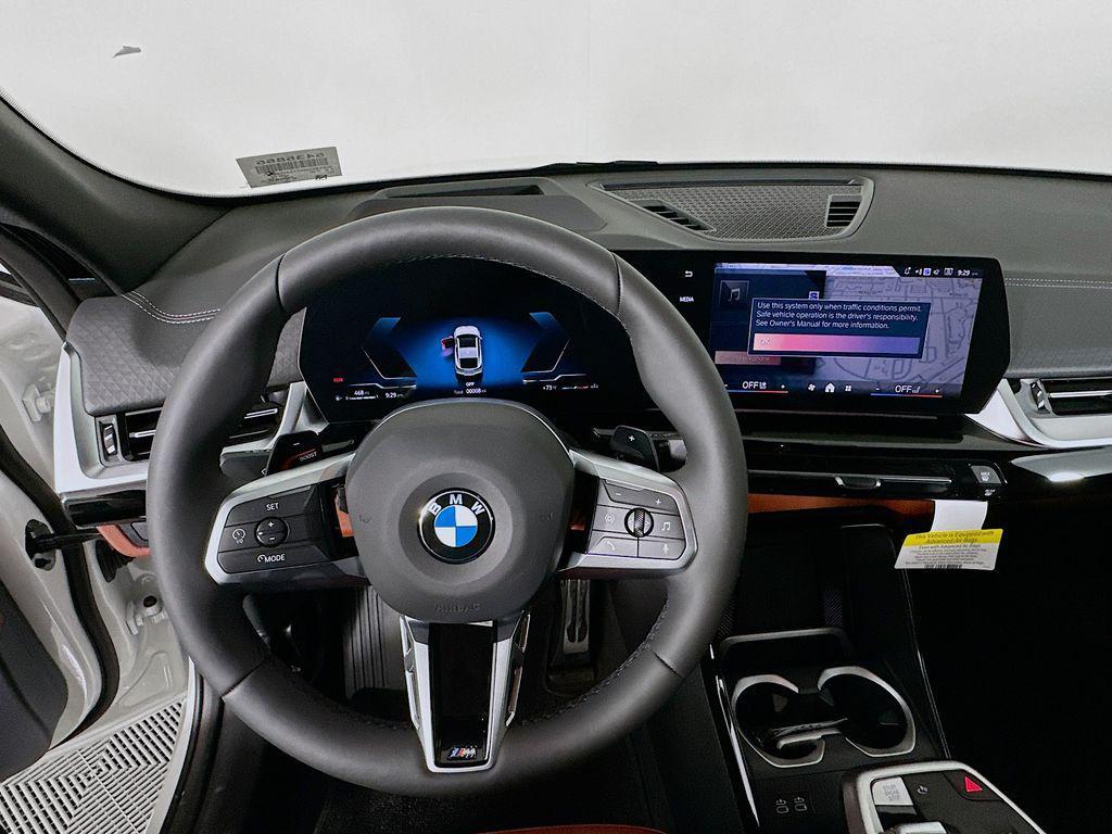 new 2026 BMW X2 car, priced at $53,695