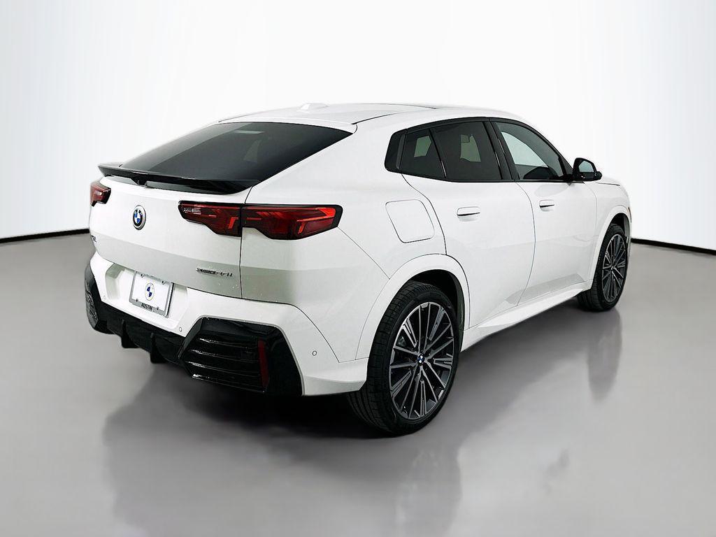 new 2026 BMW X2 car, priced at $53,695