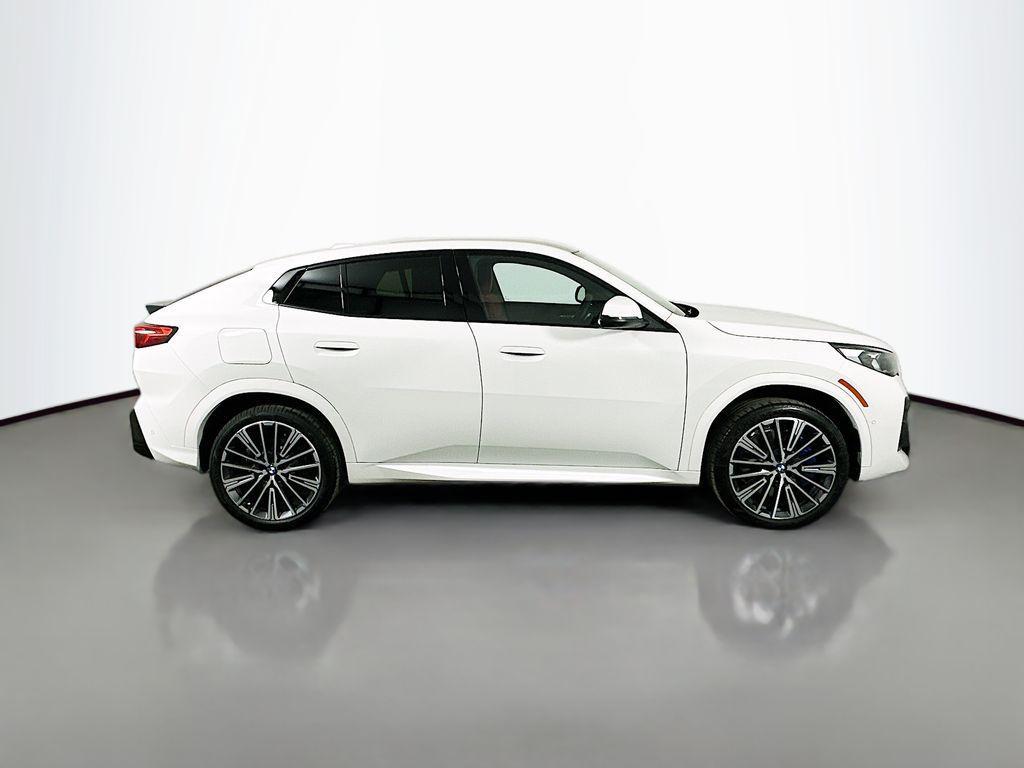 new 2026 BMW X2 car, priced at $53,695