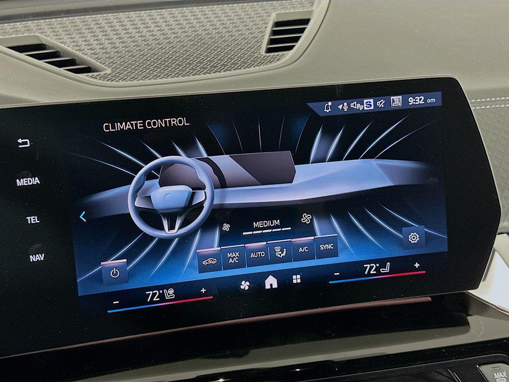 new 2026 BMW X2 car, priced at $53,695