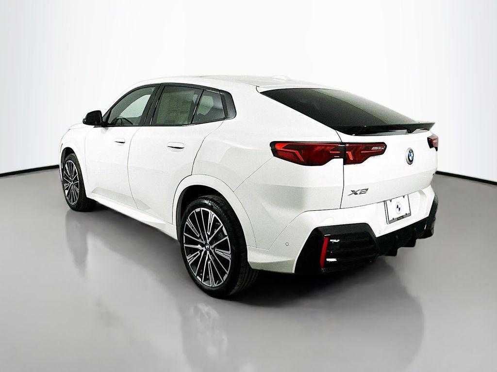 new 2026 BMW X2 car, priced at $53,695