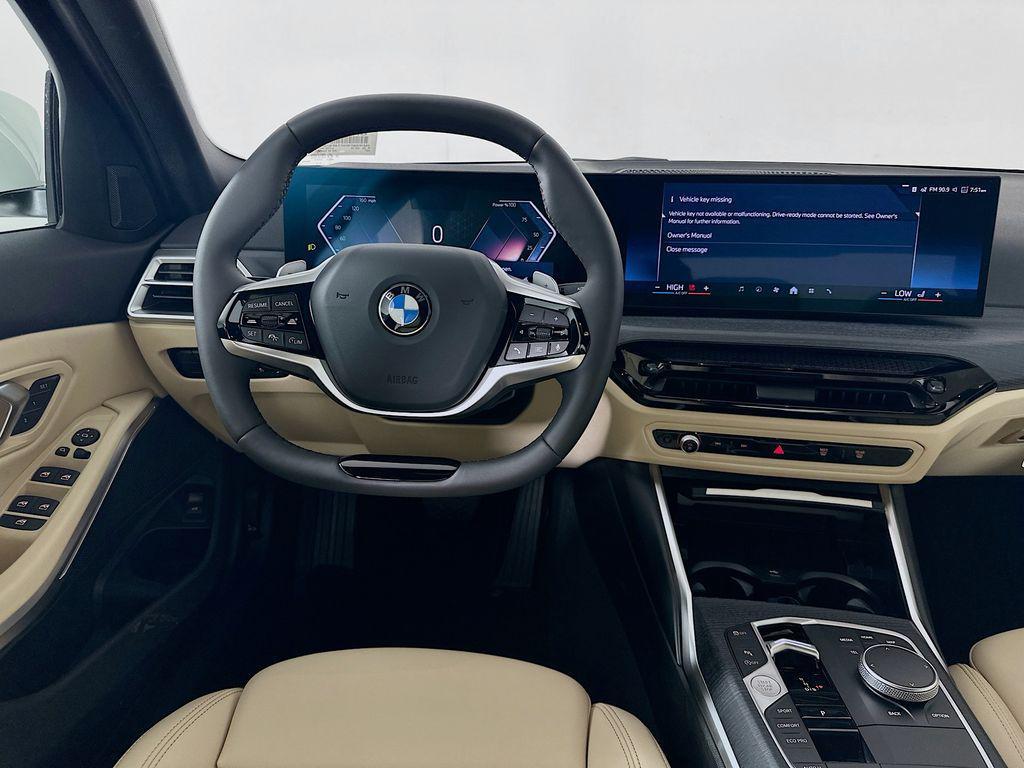new 2026 BMW 330 car, priced at $51,140