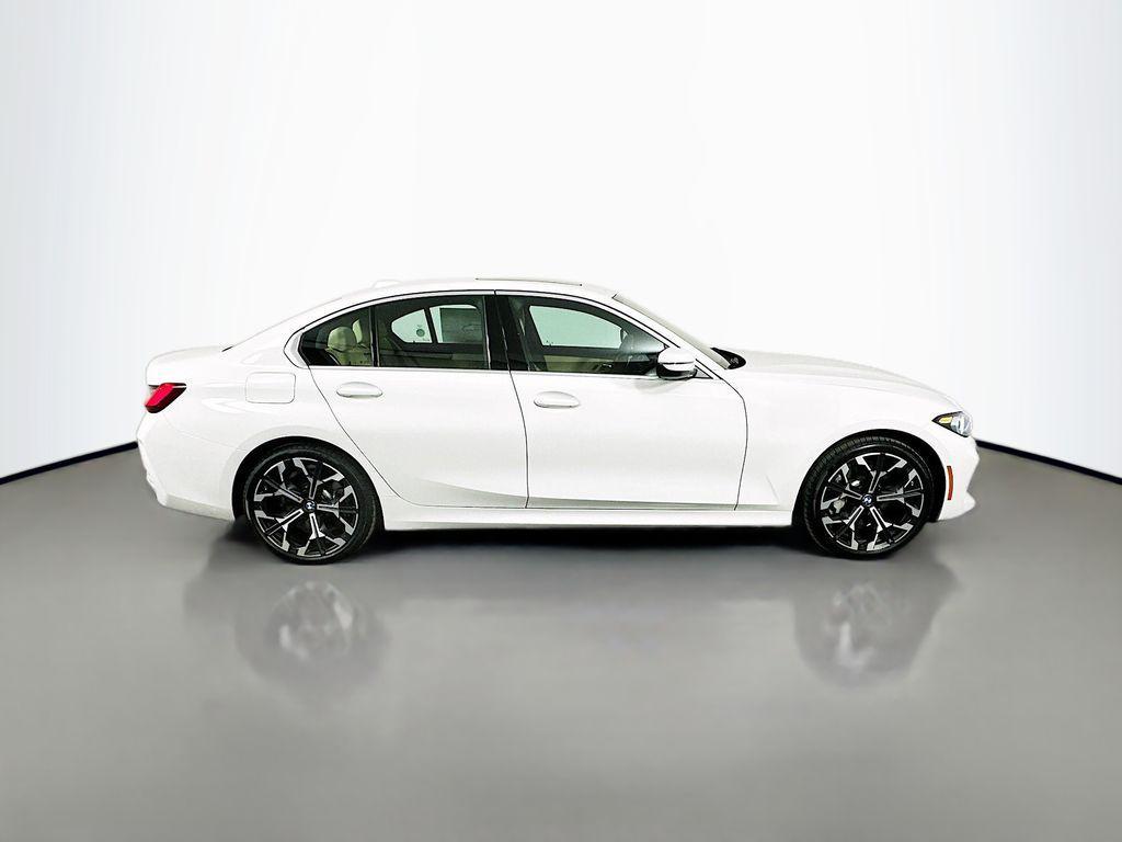 new 2026 BMW 330 car, priced at $51,140