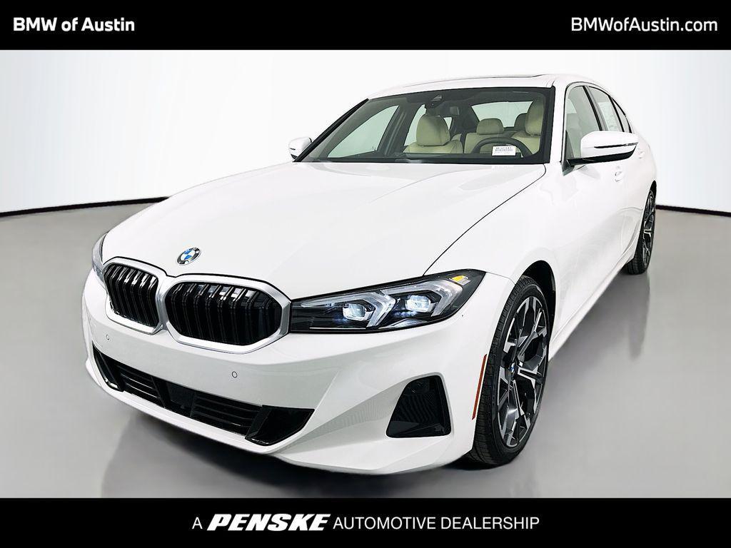 new 2026 BMW 330 car, priced at $51,140