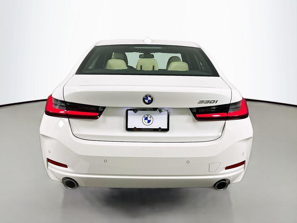 new 2026 BMW 330 car, priced at $51,140