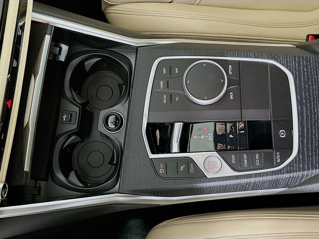 new 2026 BMW 330 car, priced at $51,140