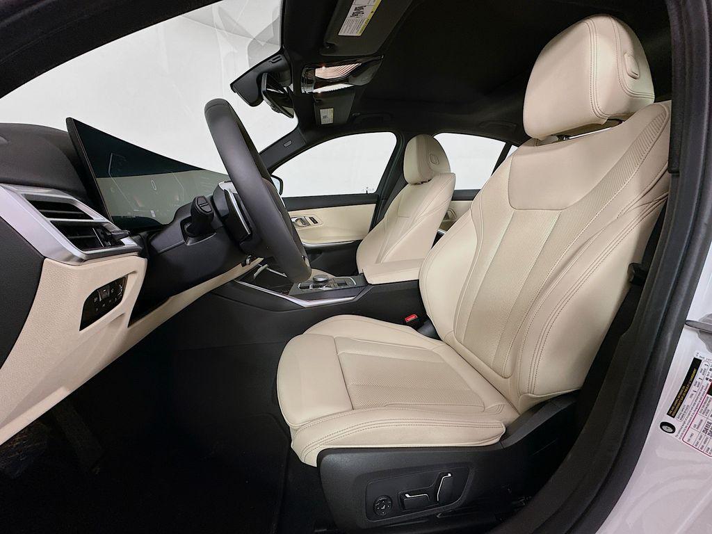 new 2026 BMW 330 car, priced at $51,140