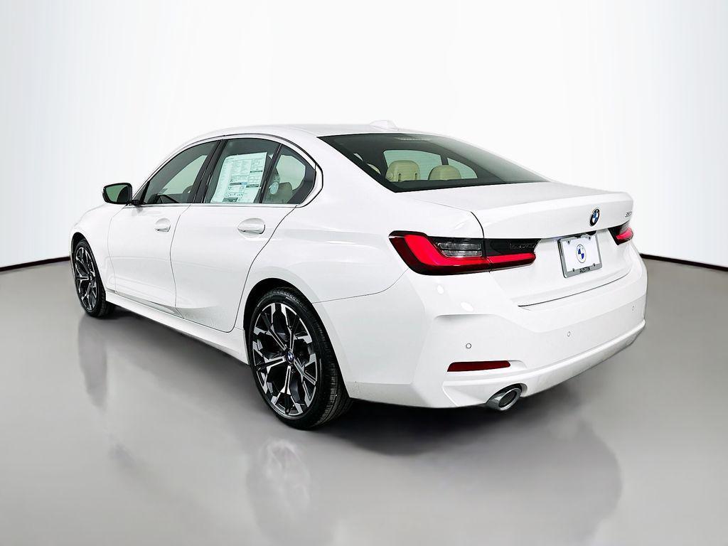 new 2026 BMW 330 car, priced at $51,140