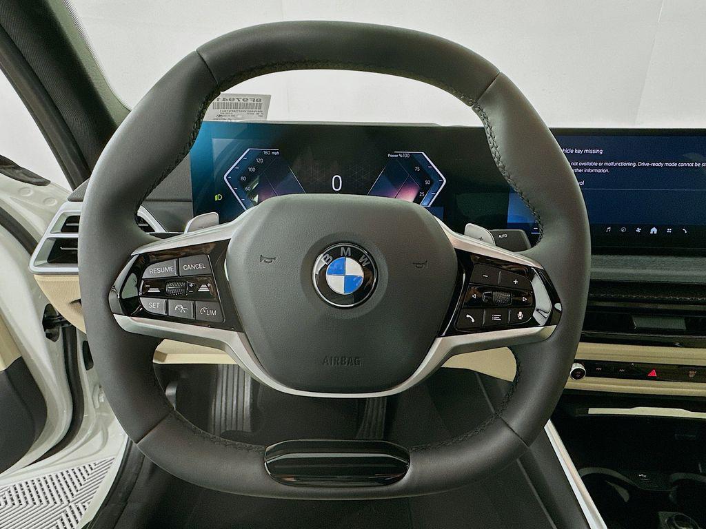 new 2026 BMW 330 car, priced at $51,140