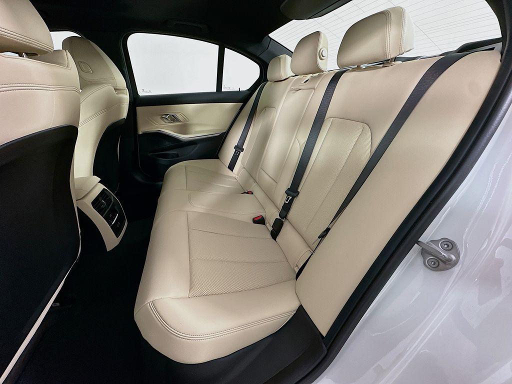 new 2026 BMW 330 car, priced at $51,140