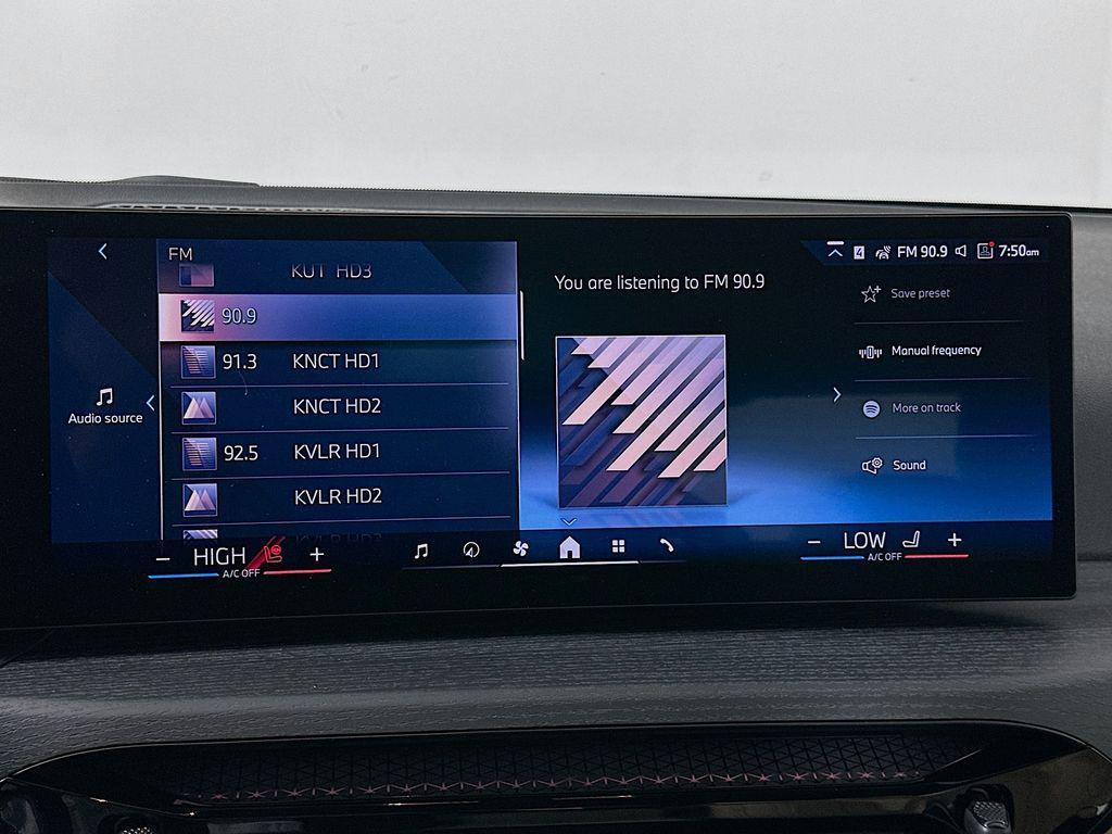 new 2026 BMW 330 car, priced at $51,140