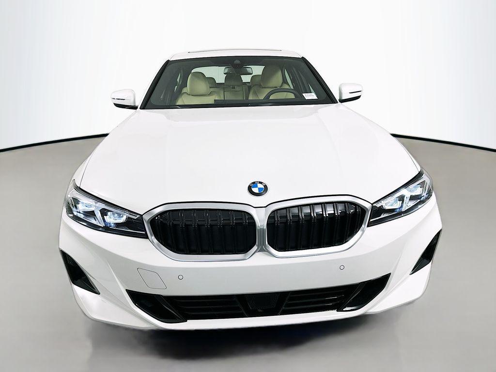 new 2026 BMW 330 car, priced at $51,140