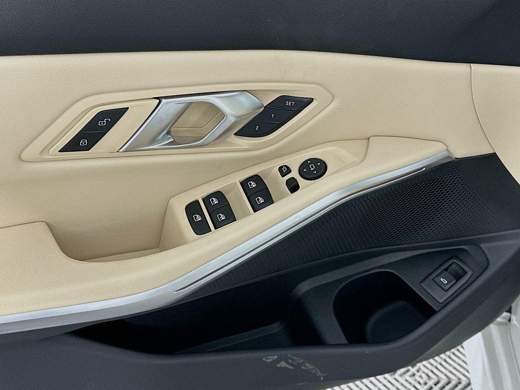 new 2026 BMW 330 car, priced at $51,140