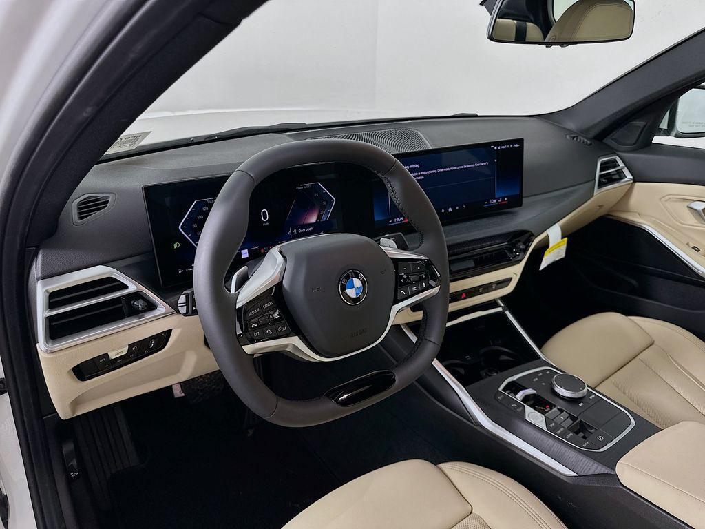 new 2026 BMW 330 car, priced at $51,140