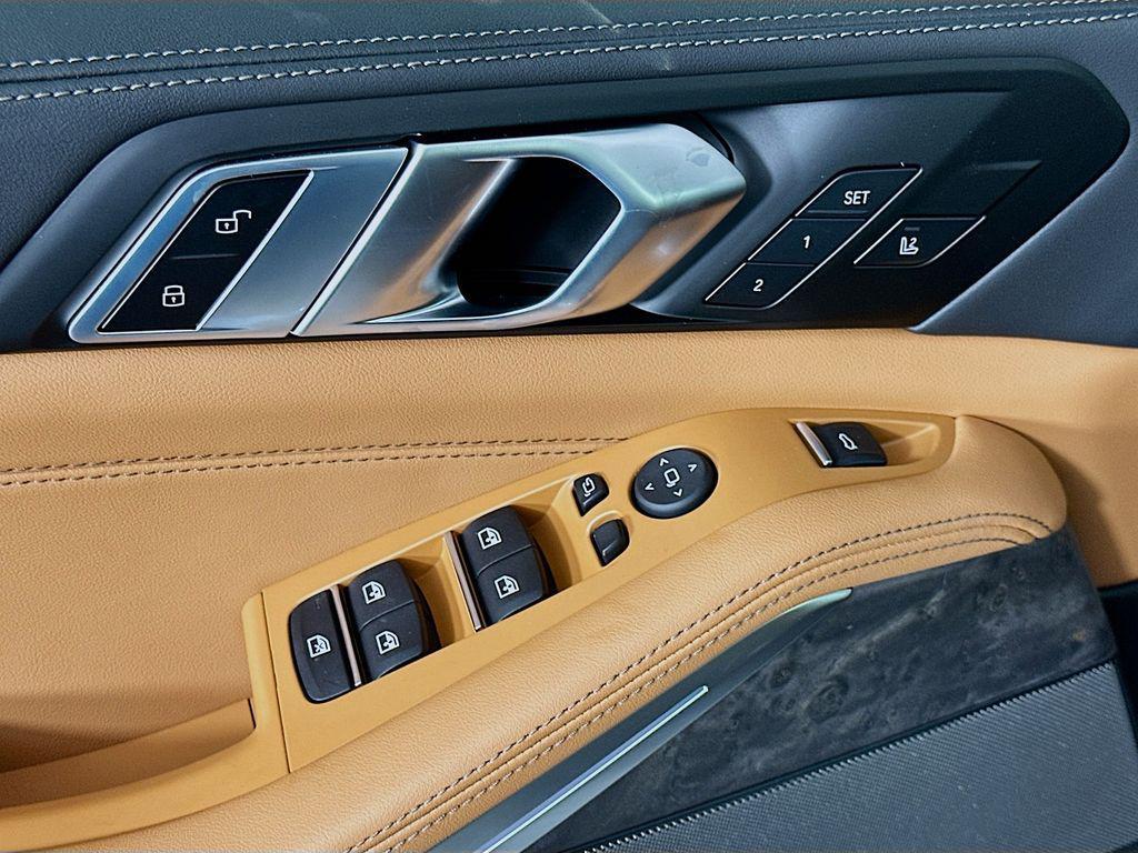 new 2026 BMW X5 car, priced at $98,825