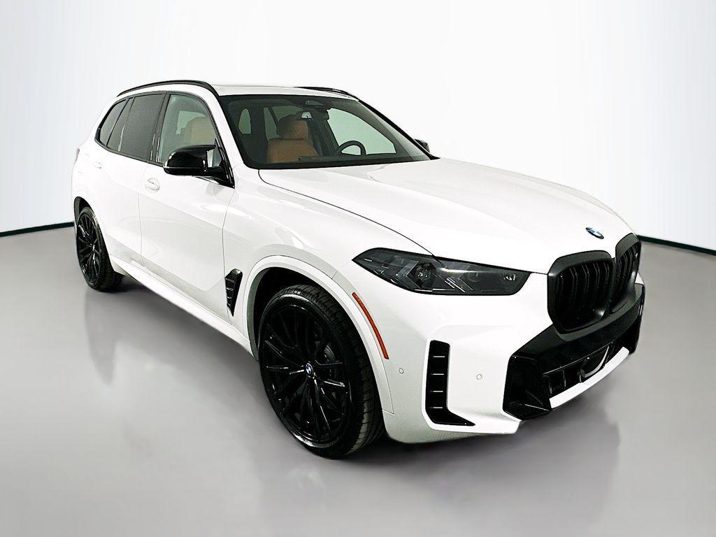 new 2026 BMW X5 car, priced at $98,825
