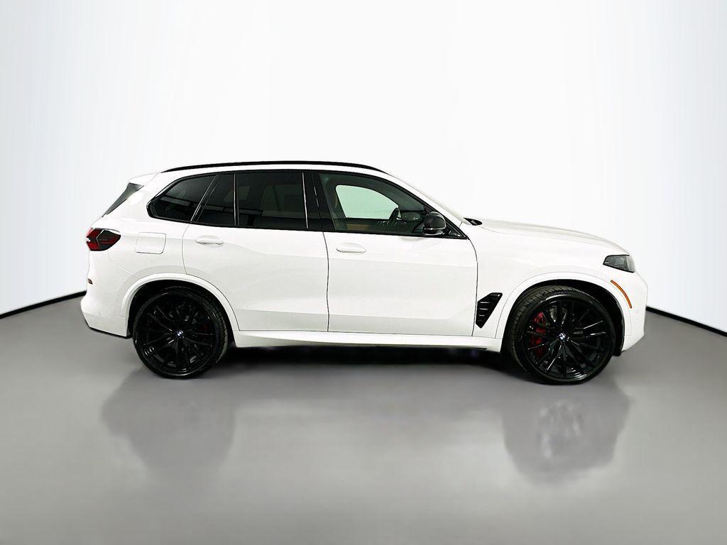 new 2026 BMW X5 car, priced at $98,825