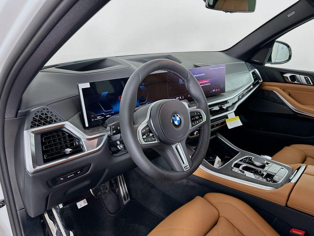 new 2026 BMW X5 car, priced at $98,825