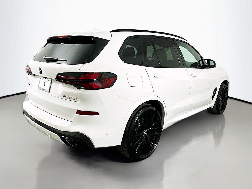 new 2026 BMW X5 car, priced at $98,825