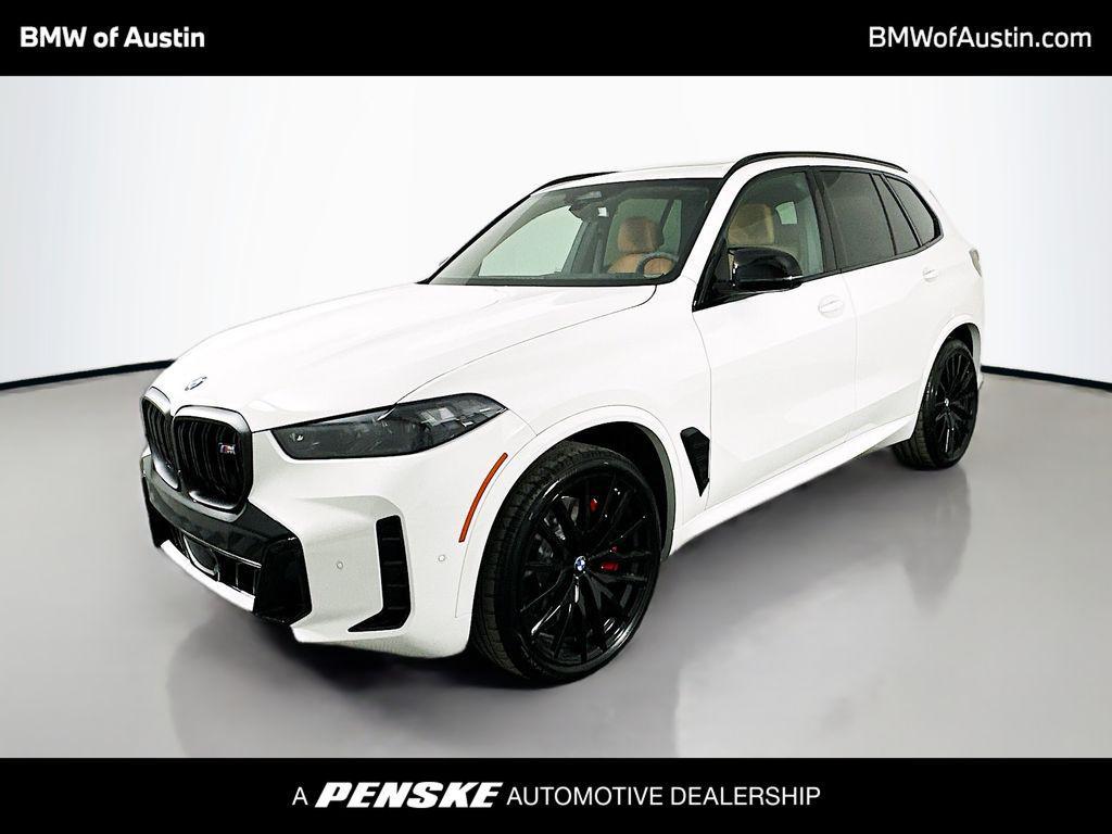 new 2026 BMW X5 car, priced at $98,825