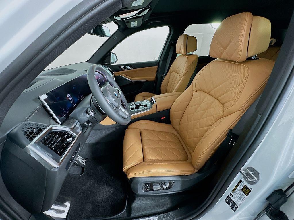 new 2026 BMW X5 car, priced at $98,825