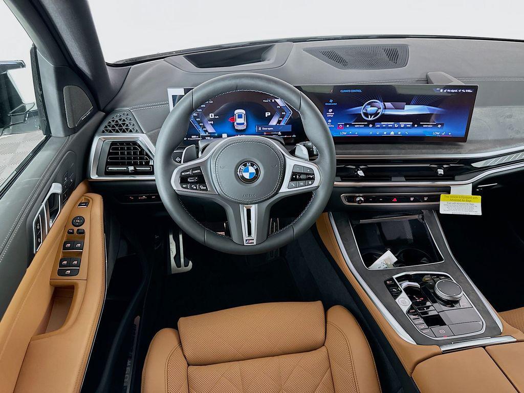 new 2026 BMW X5 car, priced at $98,825