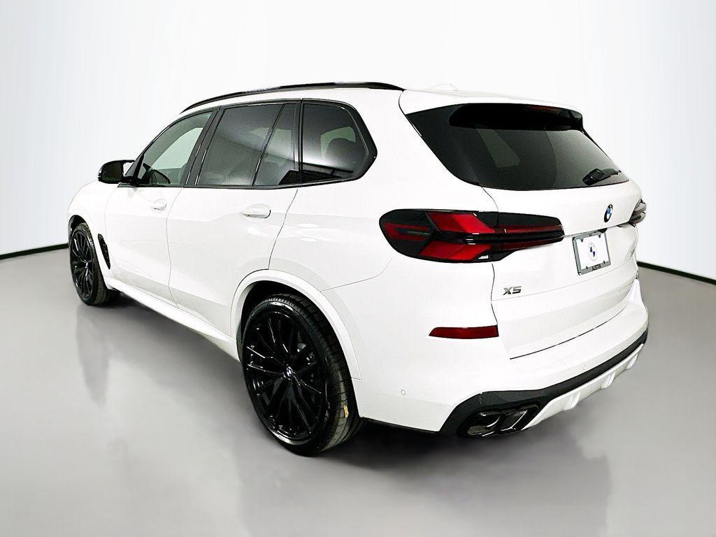new 2026 BMW X5 car, priced at $98,825