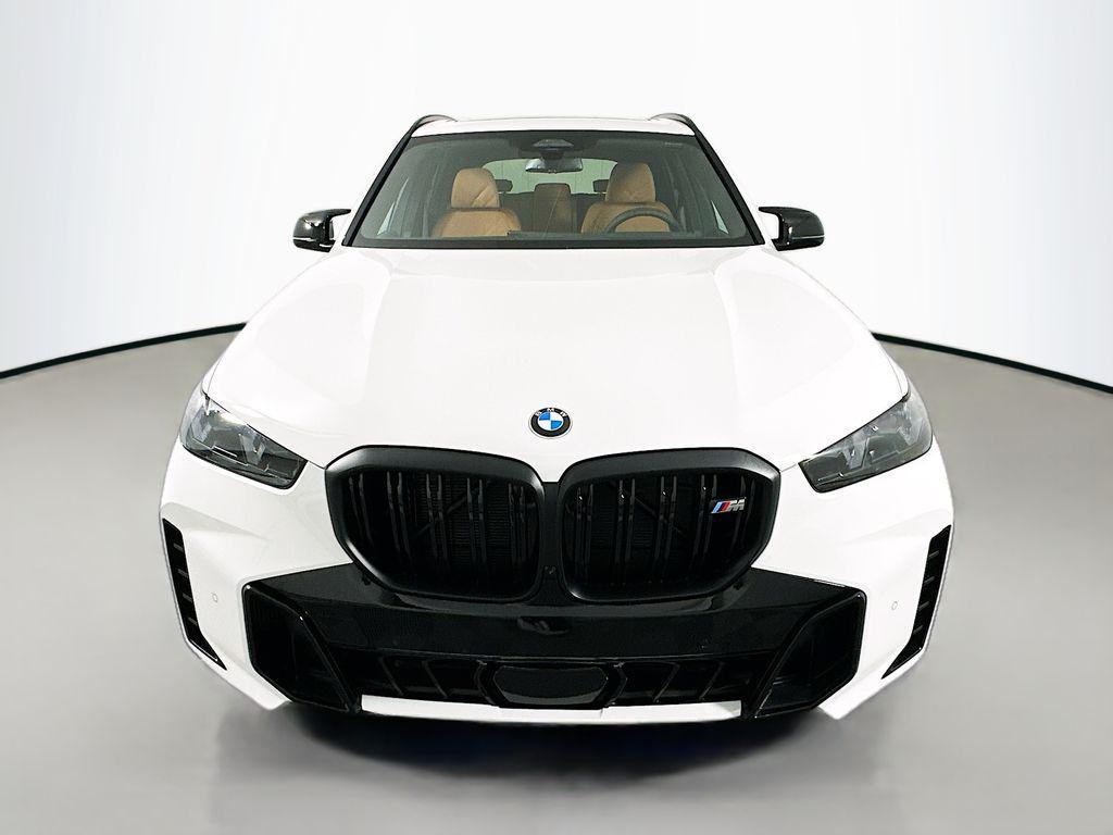 new 2026 BMW X5 car, priced at $98,825