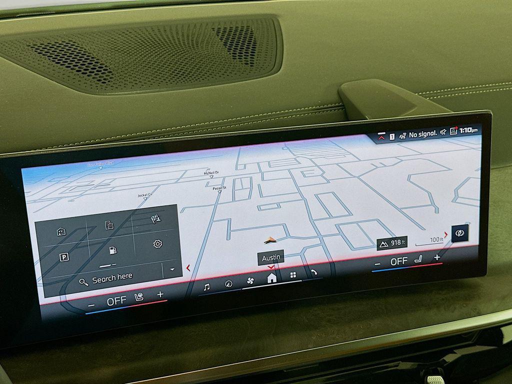 new 2026 BMW X5 car, priced at $98,825