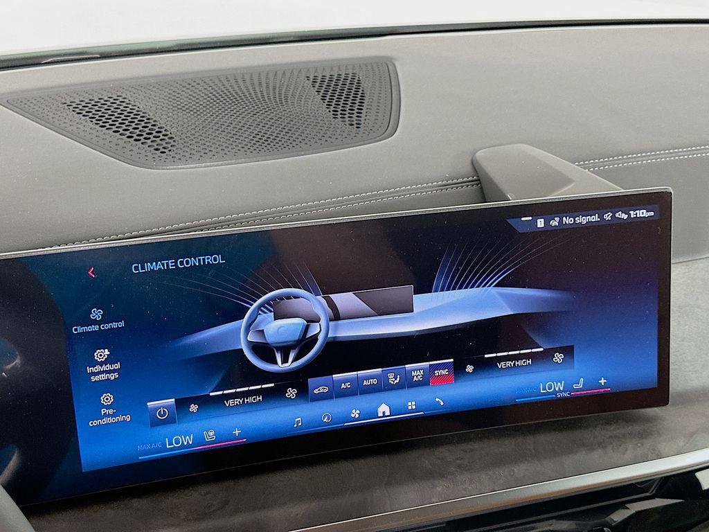 new 2026 BMW X5 car, priced at $98,825