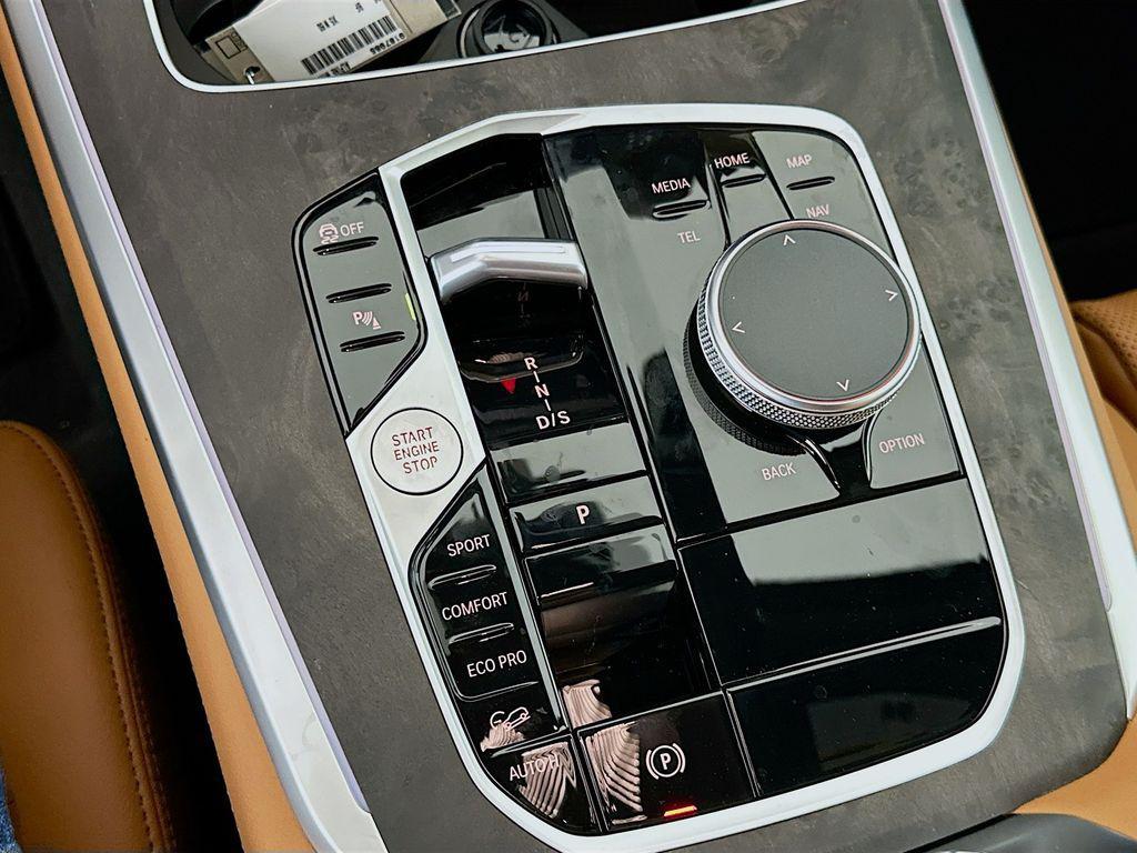 new 2026 BMW X5 car, priced at $98,825