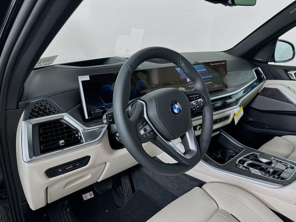 new 2026 BMW X5 PHEV car, priced at $88,025