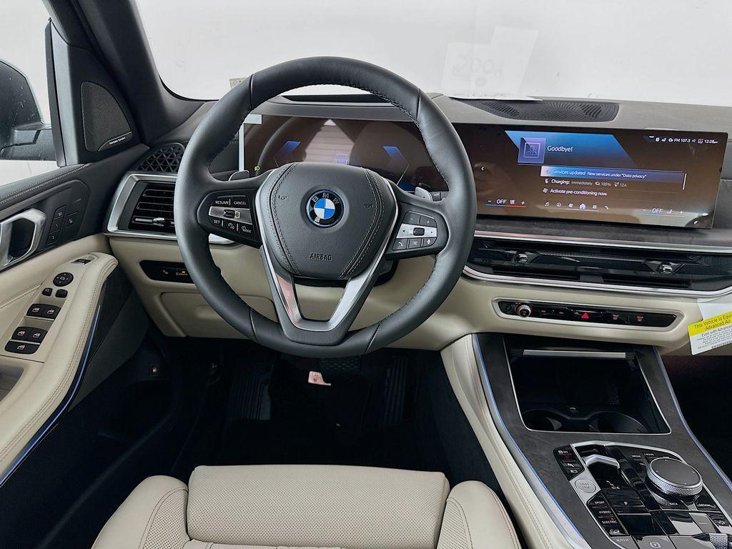 new 2026 BMW X5 PHEV car, priced at $88,025