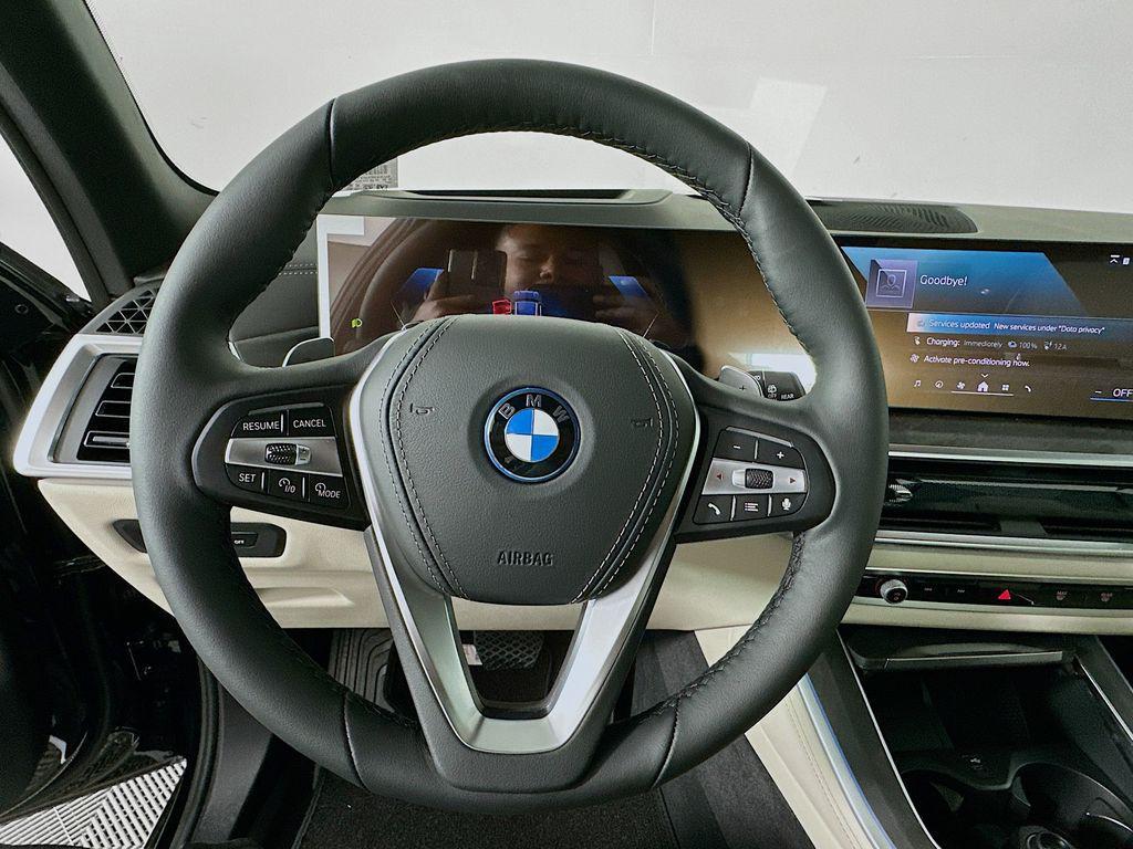 new 2026 BMW X5 PHEV car, priced at $88,025
