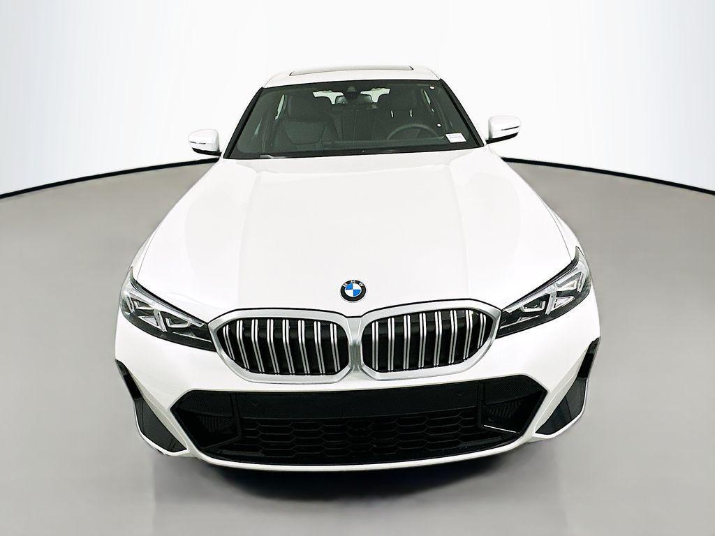 new 2026 BMW 330 car, priced at $53,490