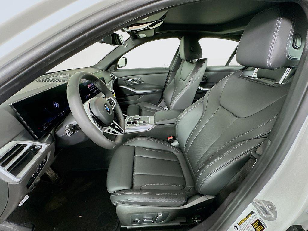 new 2026 BMW 330 car, priced at $53,490