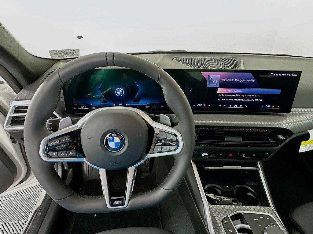 new 2026 BMW 330 car, priced at $53,490