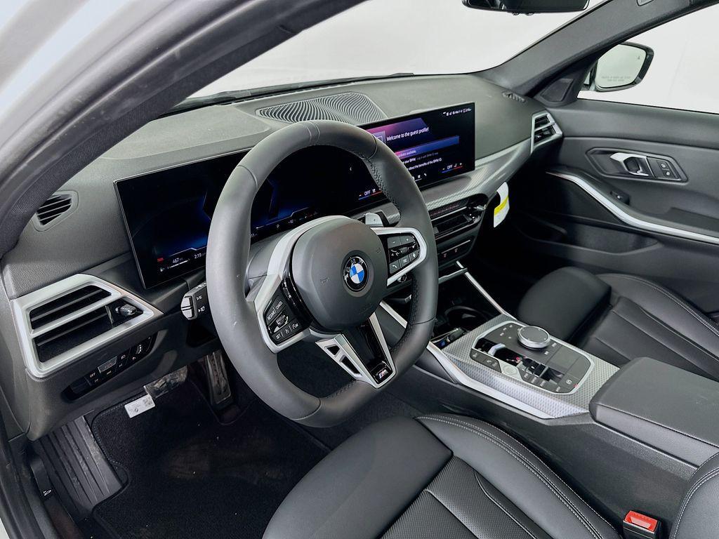 new 2026 BMW 330 car, priced at $53,490